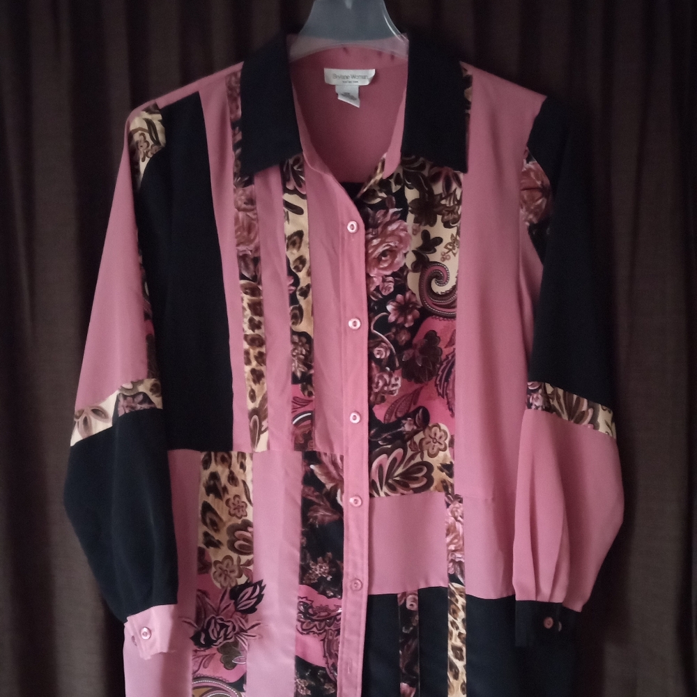 Brylane Woman collection